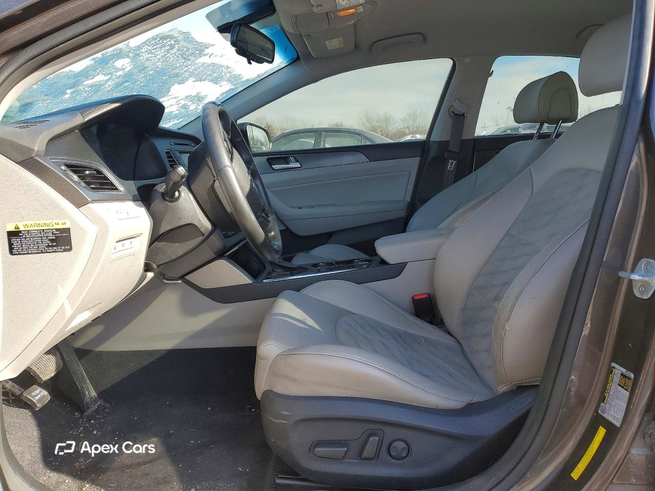 Hyundai Sonata 2015