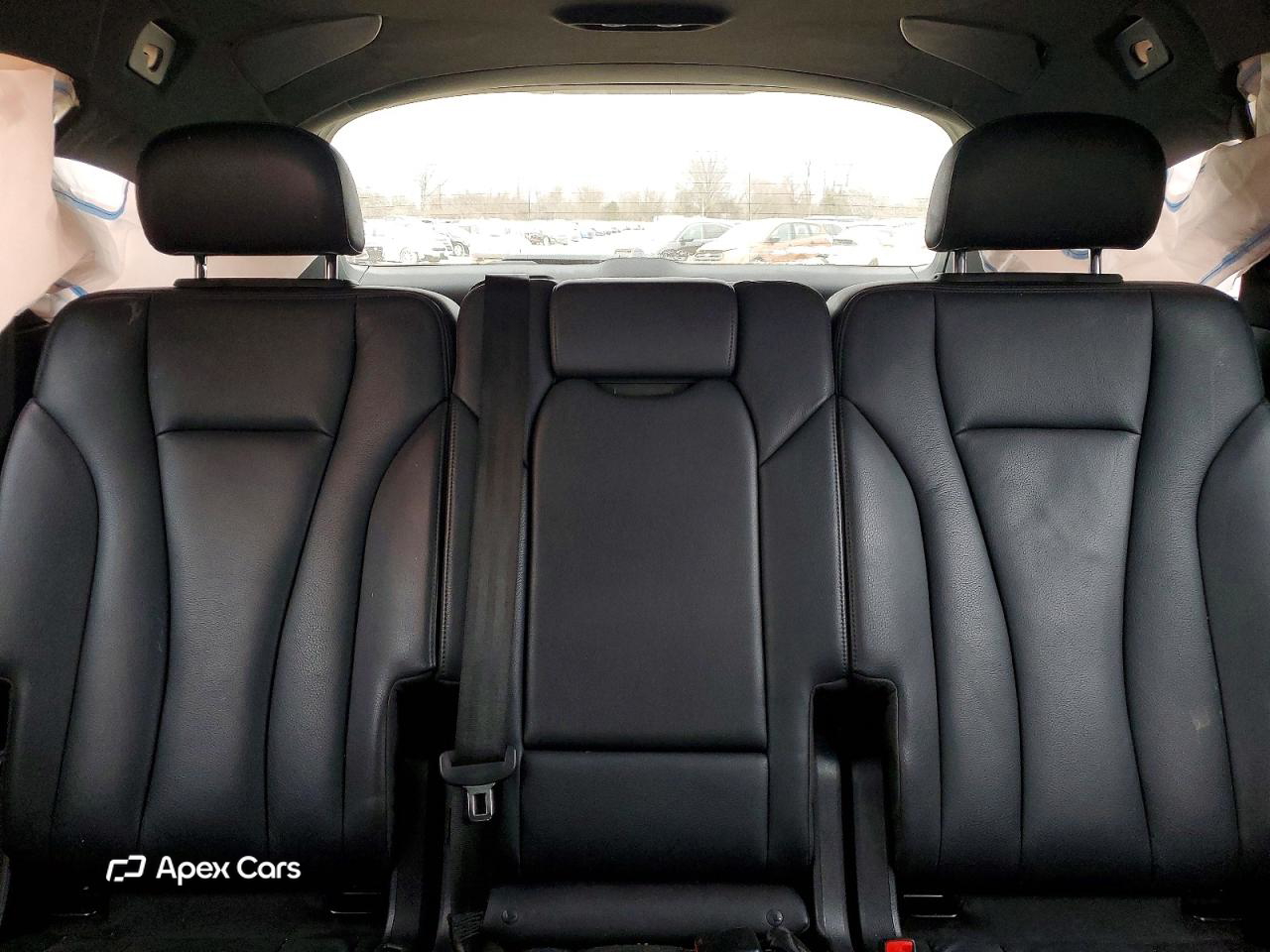 Audi Q7 2019