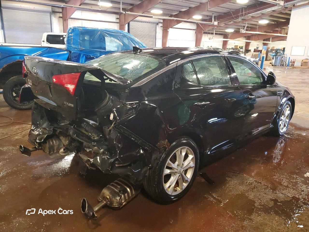 Kia Optima 2012