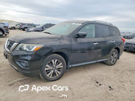 Nissan Pathfinder 2017 - Image 1 of 14