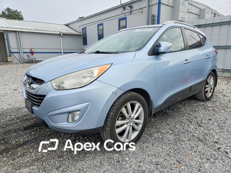 Hyundai Tucson 2012 - Image 1 of 13