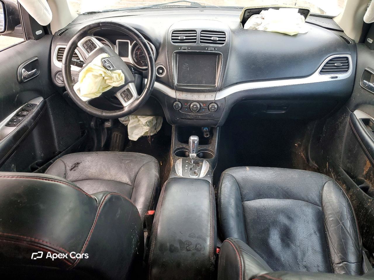 Dodge Journey 2018