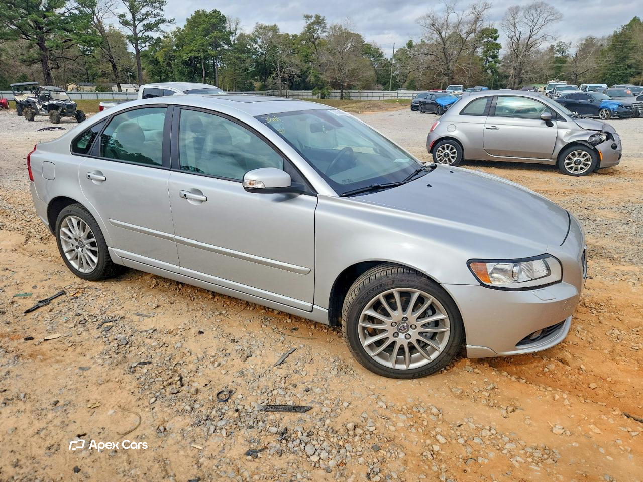 Volvo S40 2010