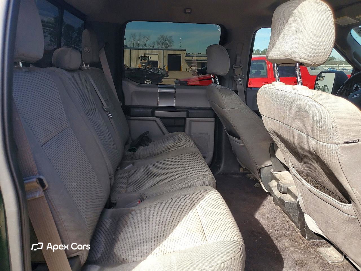 Ford F-150 2016