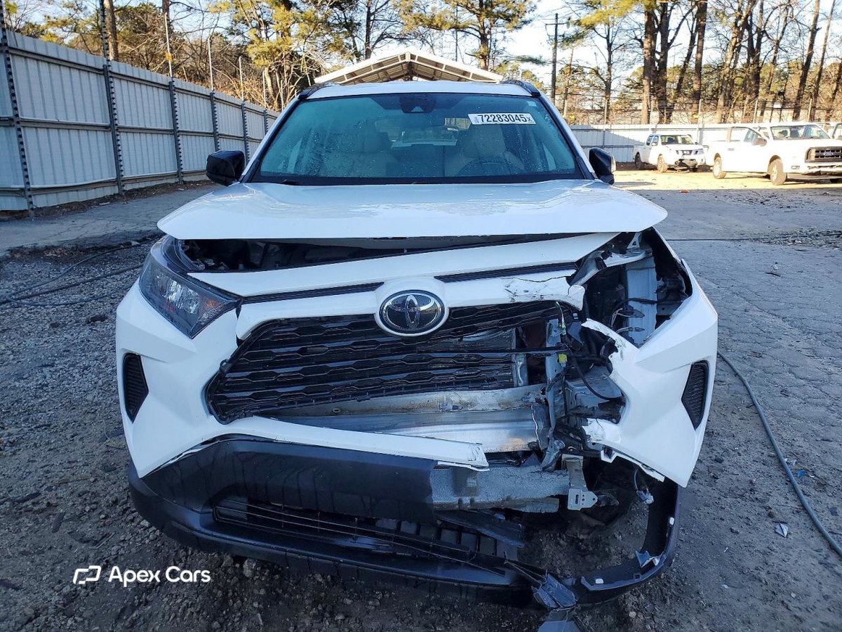 Toyota RAV 4 2019