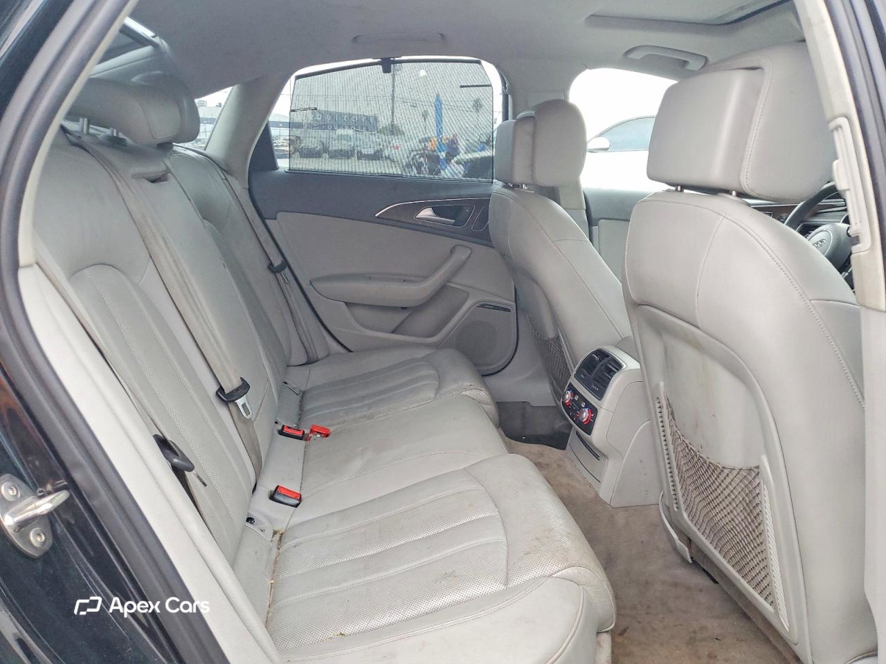 Audi A6 2015