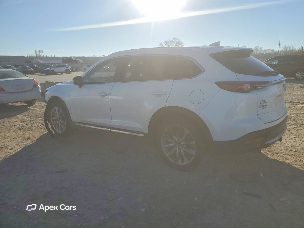 Mazda CX-9 2016