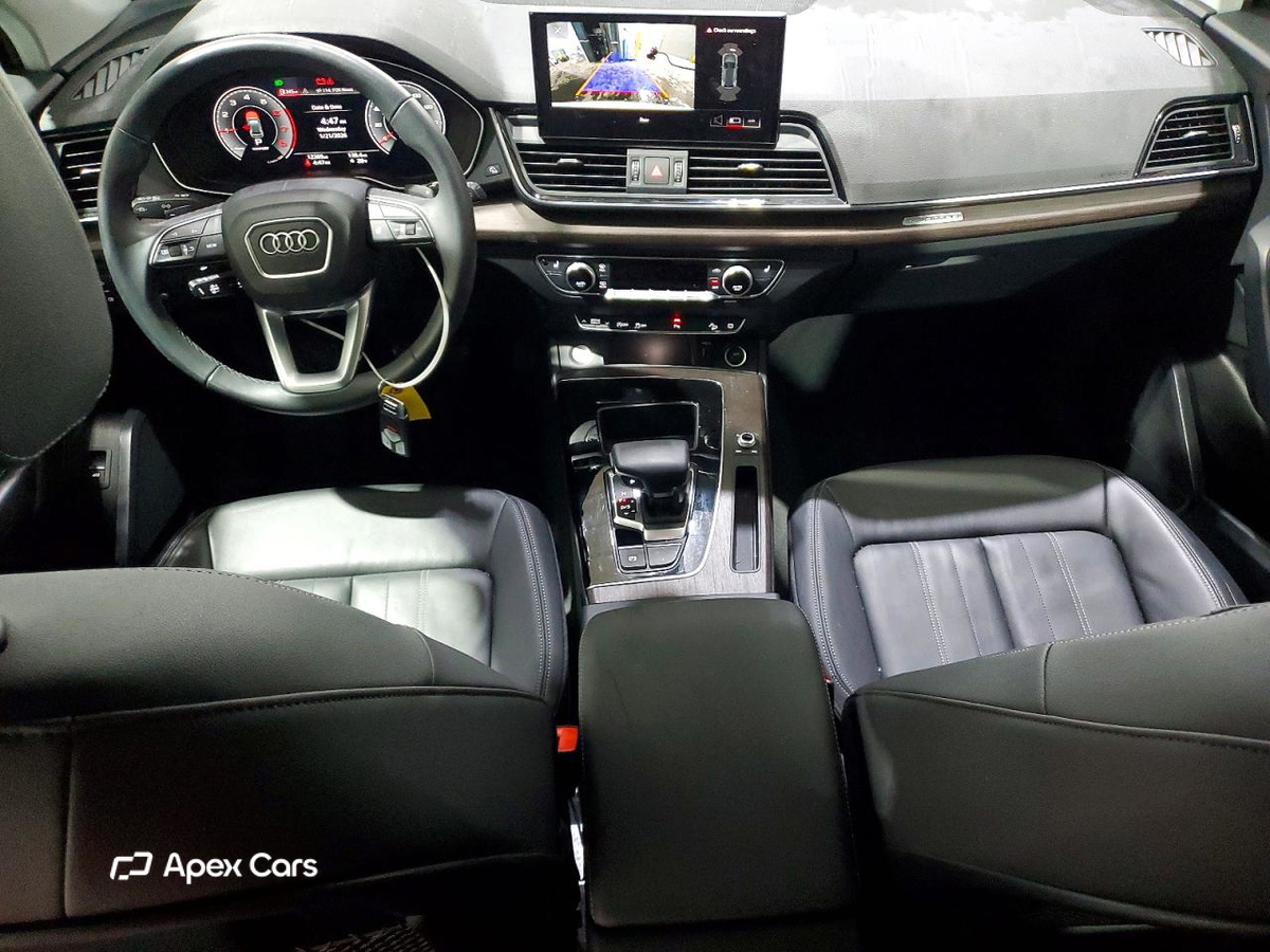 Audi Q5 2025
