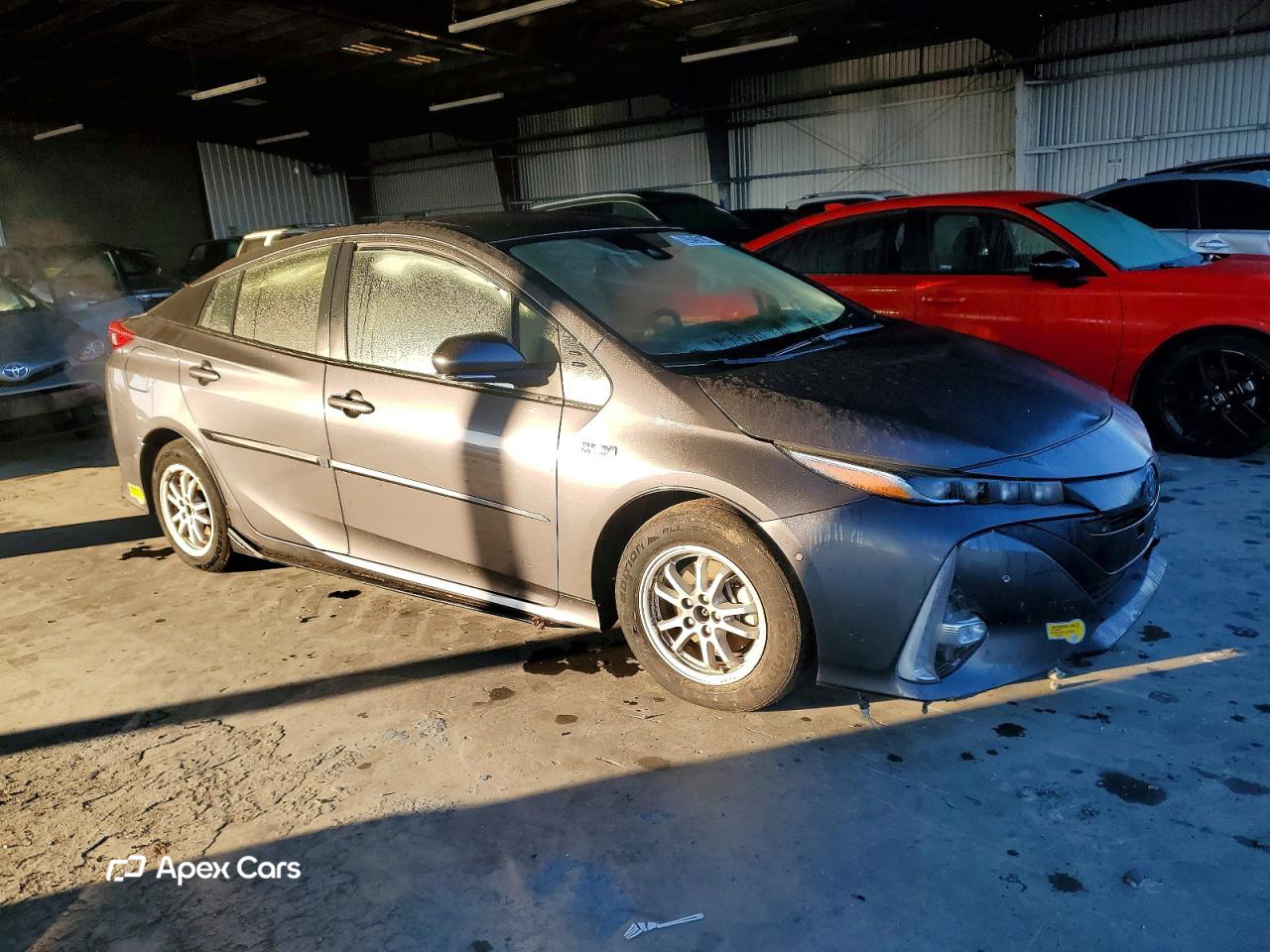 Toyota Prius 2022