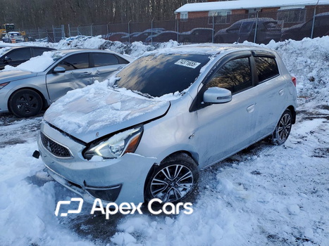 Mitsubishi Mirage 2019 - Image 1 of 13