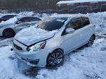 Mitsubishi Mirage 2019