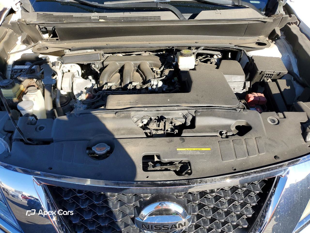 Nissan Pathfinder 2014