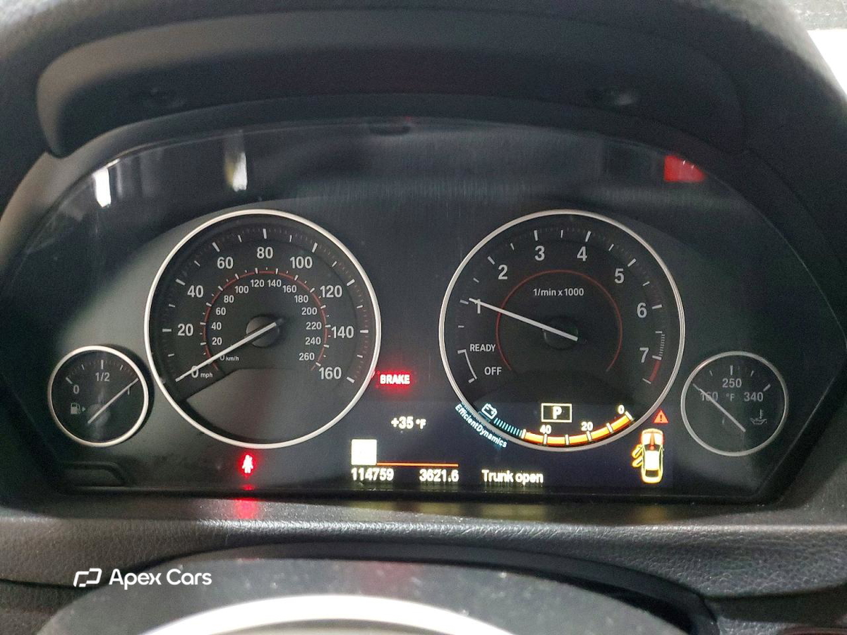 BMW Series 4 2015