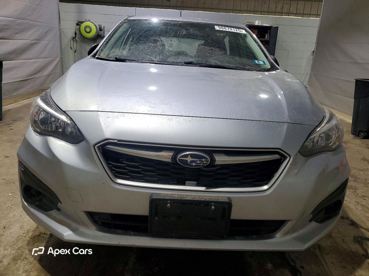 Subaru Impreza 2019