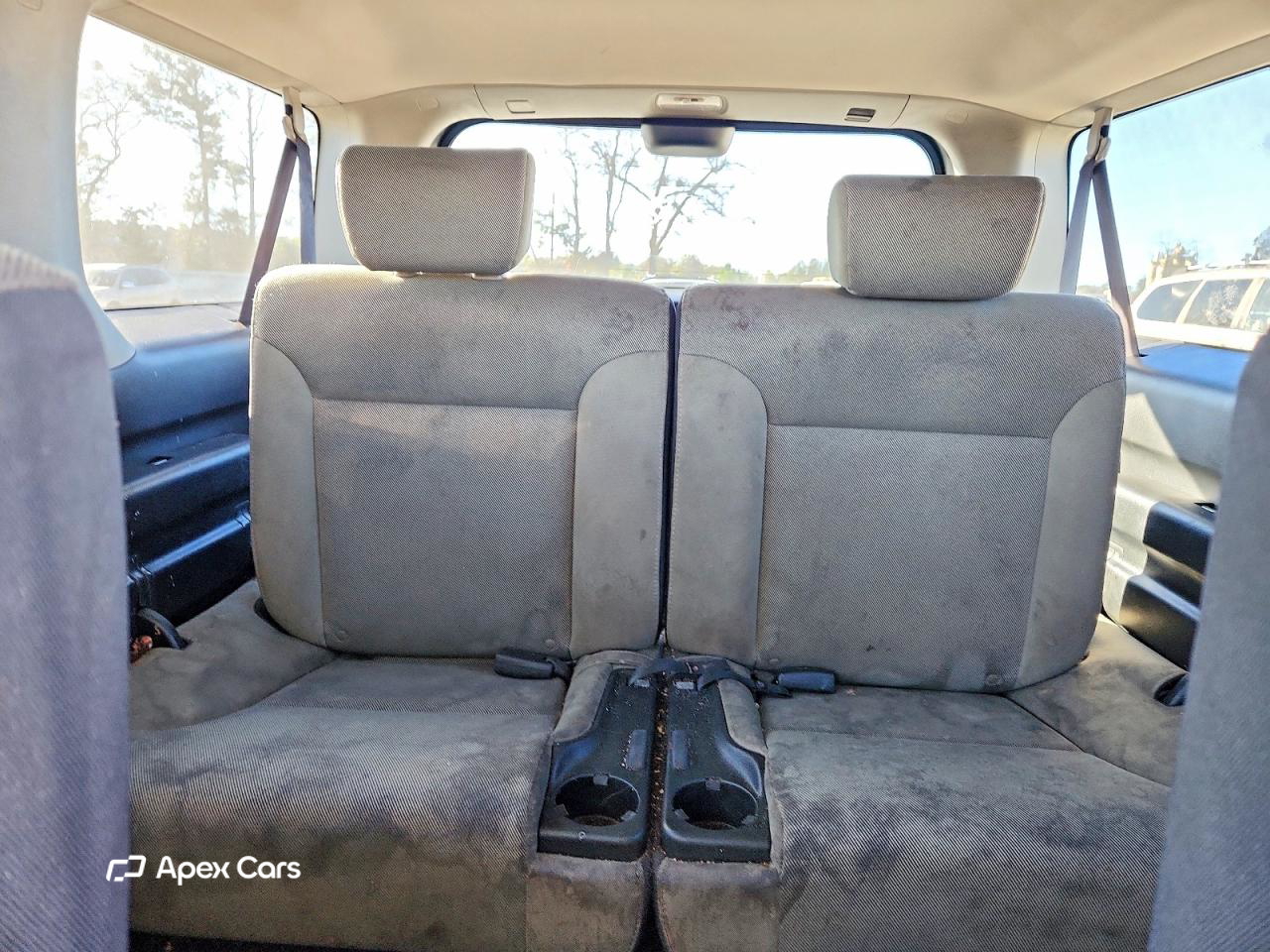 Honda Element 2007