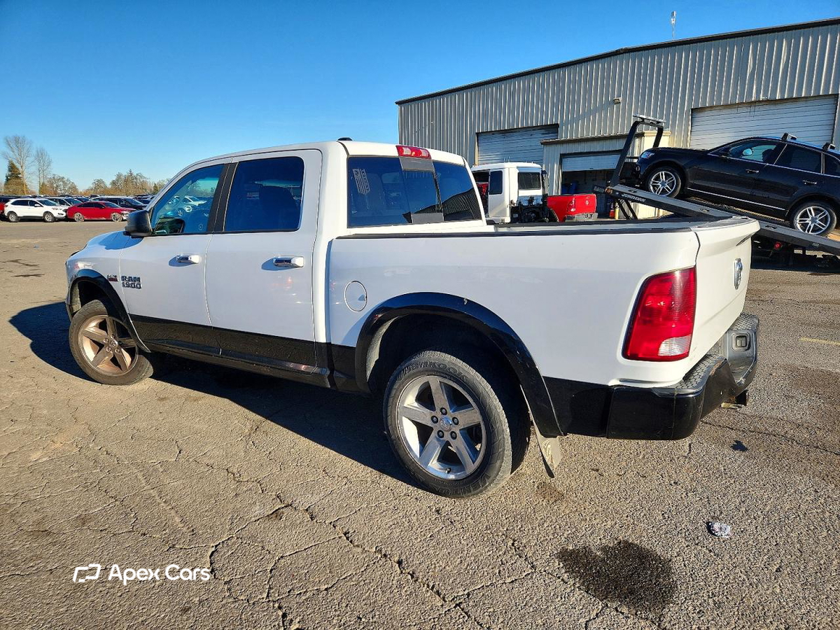 RAM 1500 2014