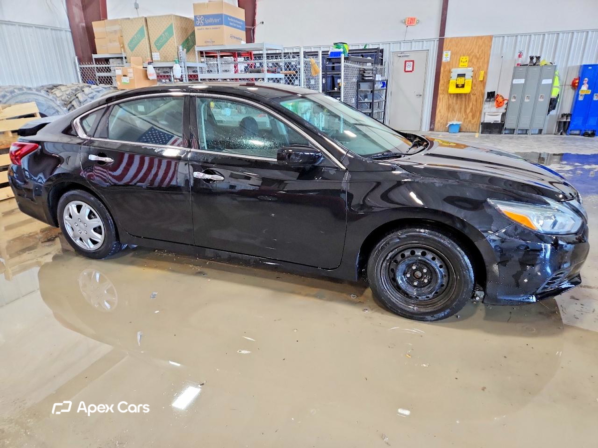 Nissan Altima 2018