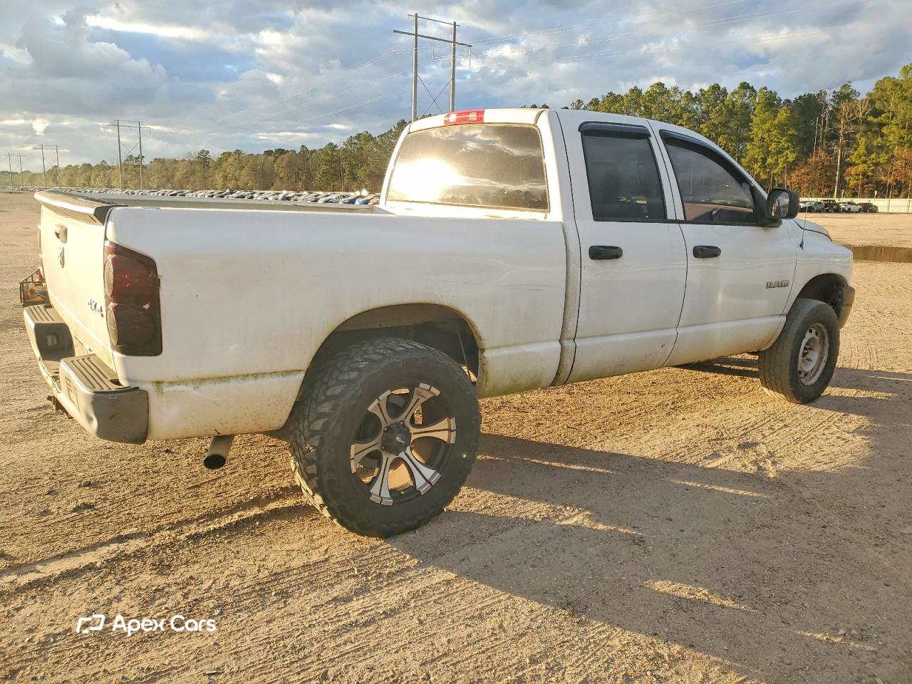 Dodge RAM 2008