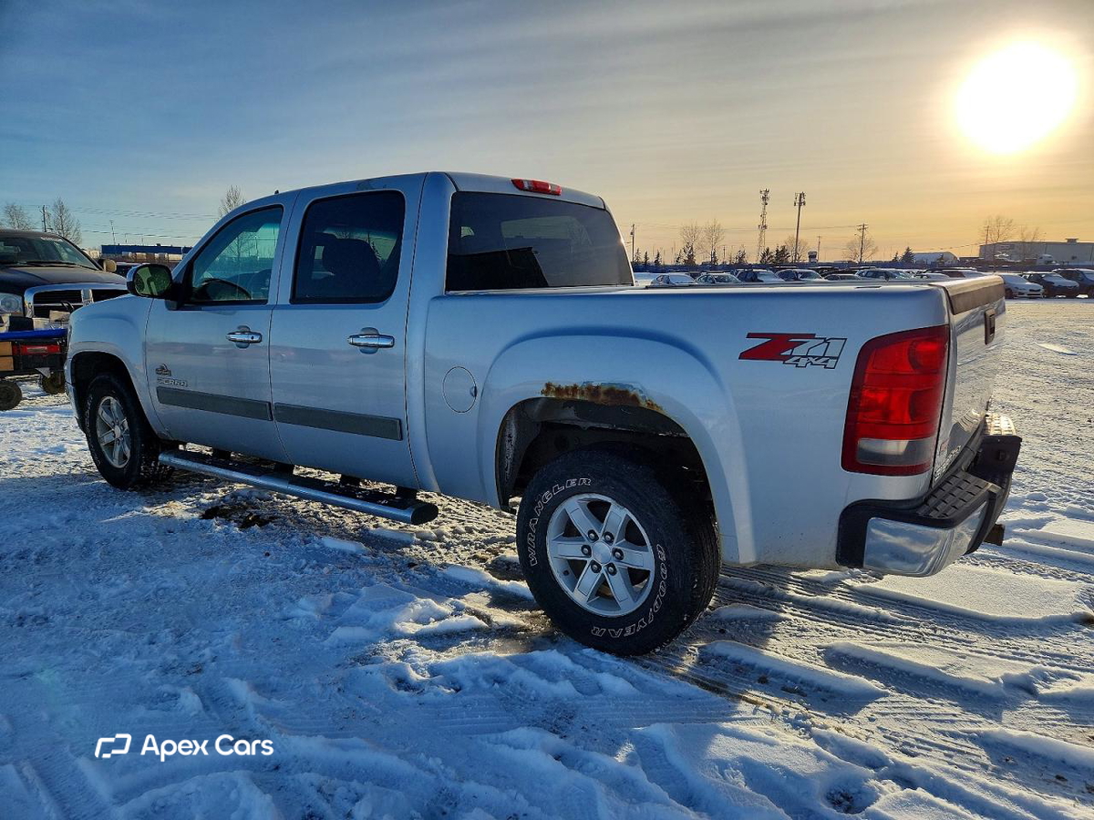 GMC Sierra 2013