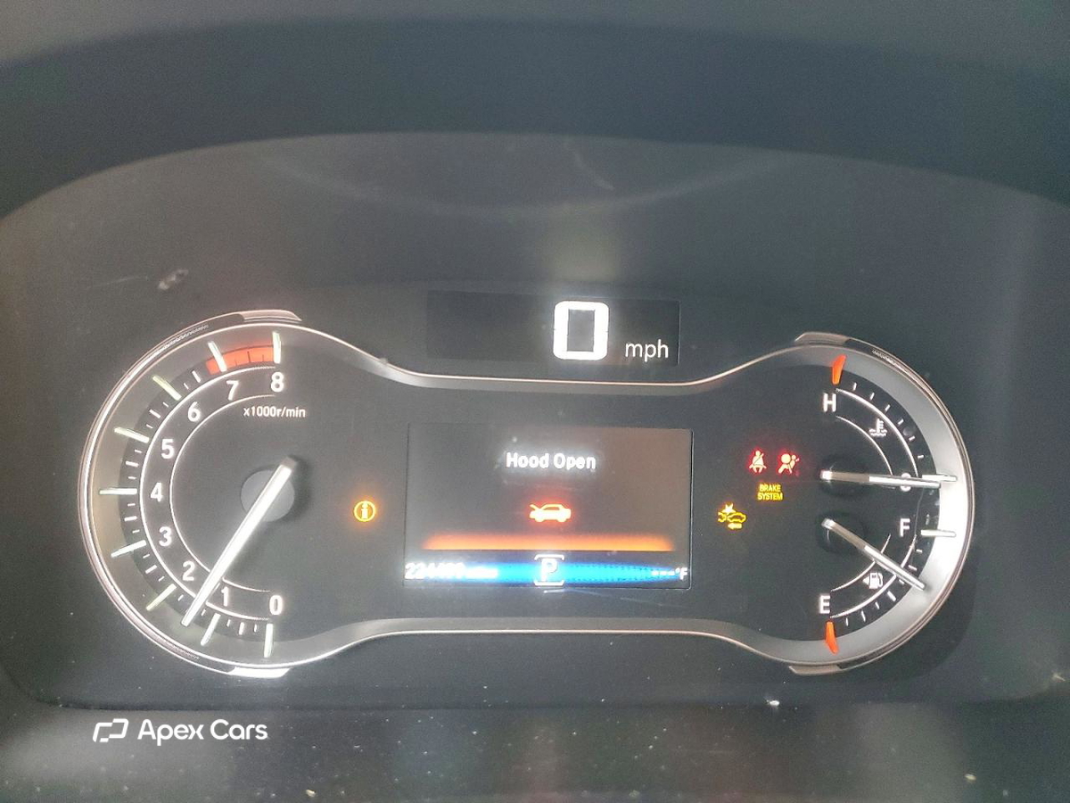 Honda Pilot 2017