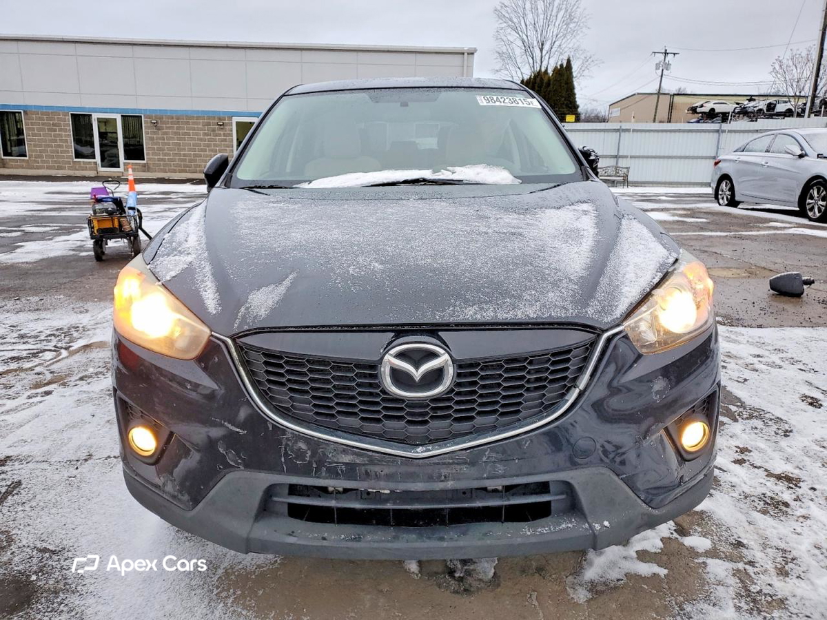 Mazda CX-5 2015