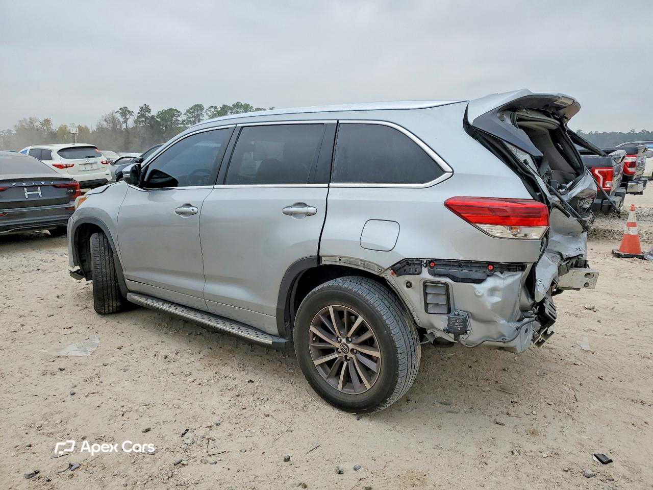 Toyota Highlander 2018