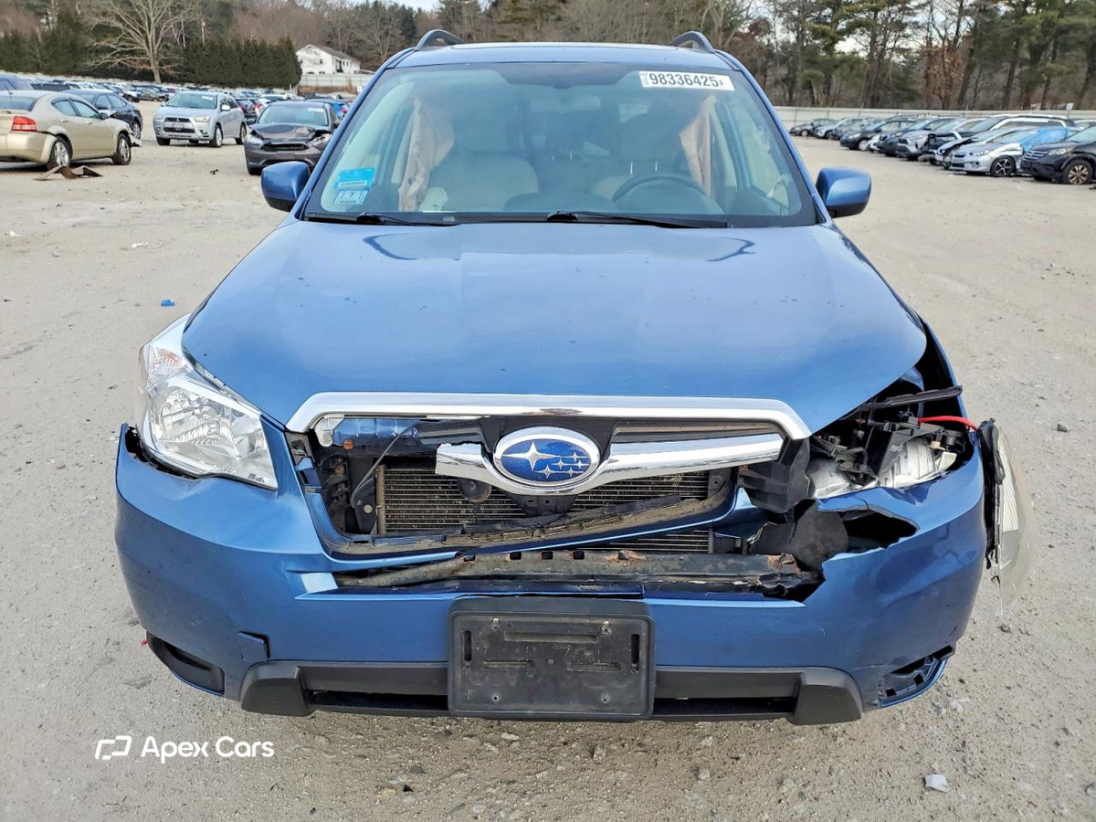 Subaru Forester 2015