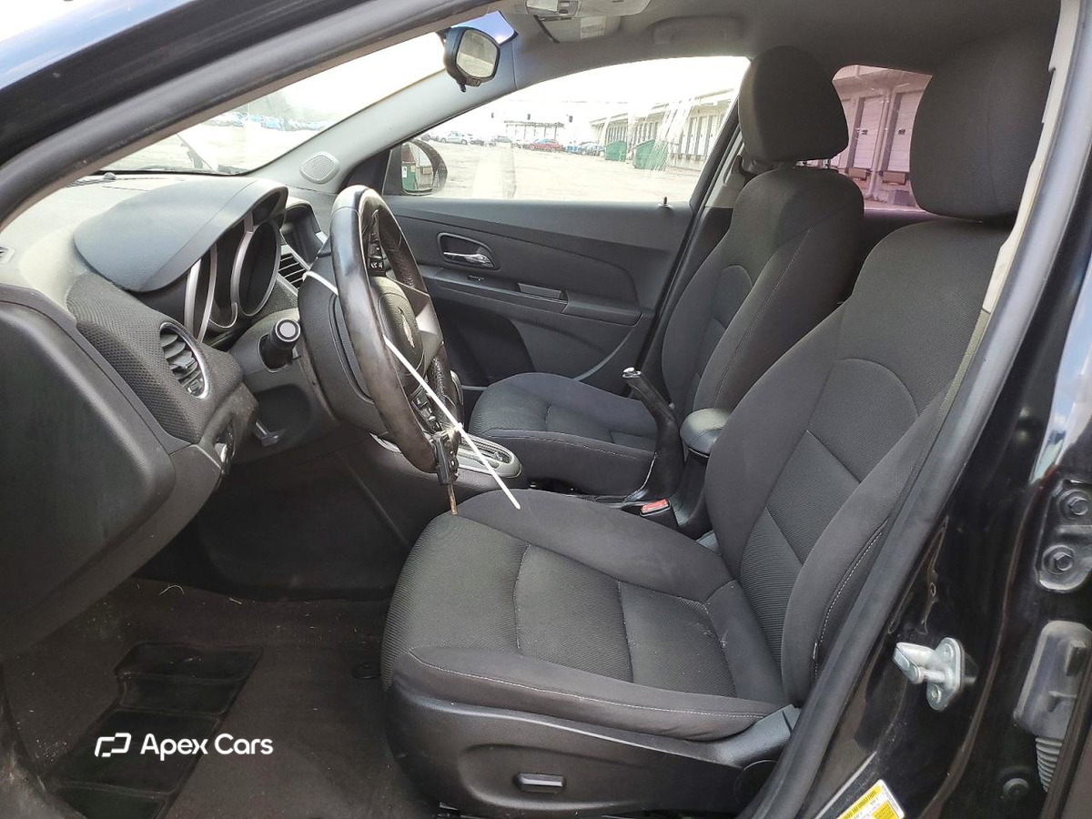 Chevrolet Cruze 2012