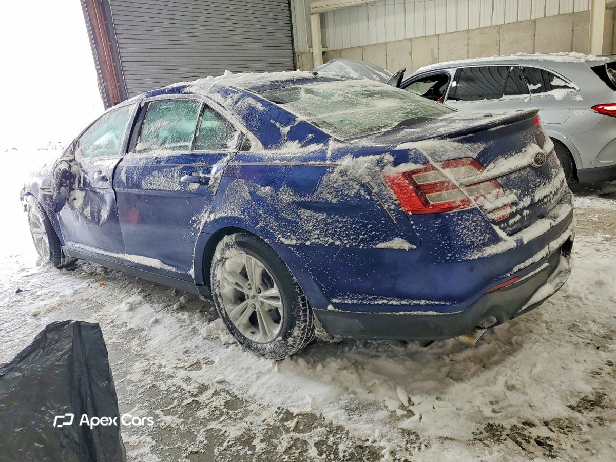 Ford Taurus 2013