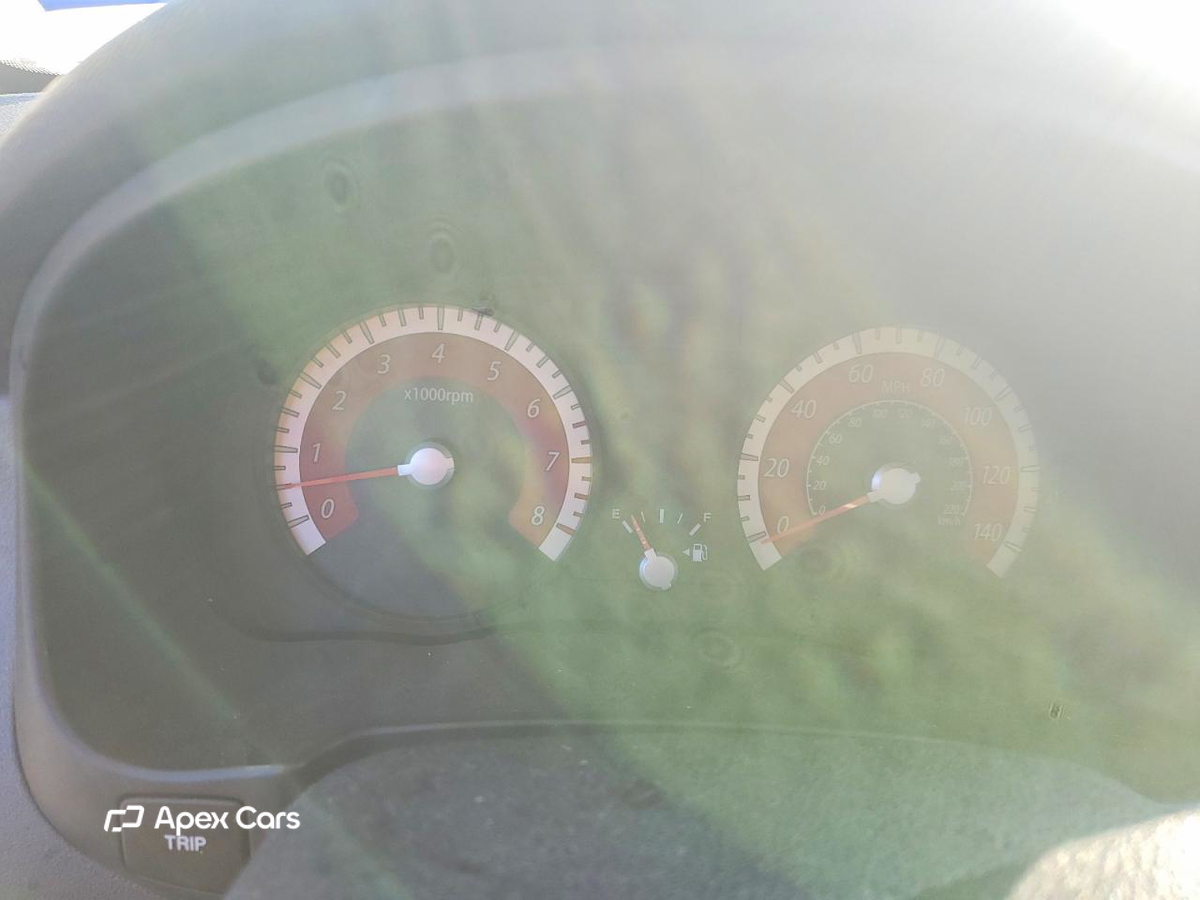 Kia Rio 2011