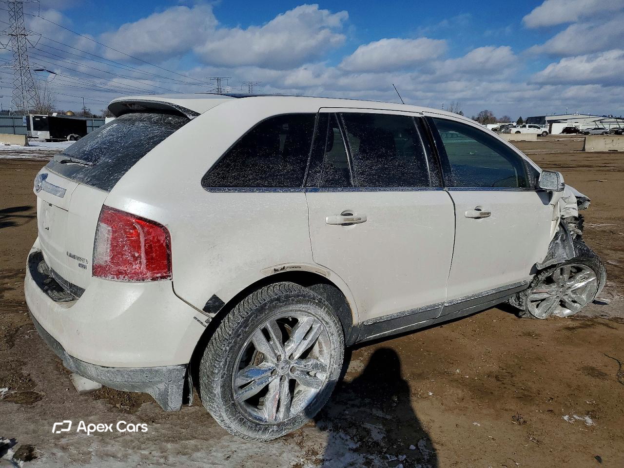 Ford Edge 2012
