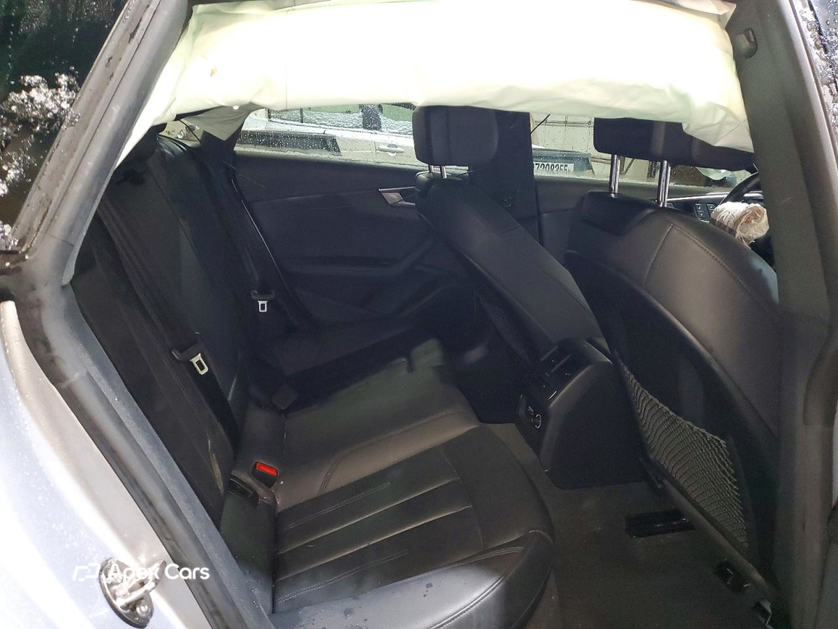 Audi A5 2019