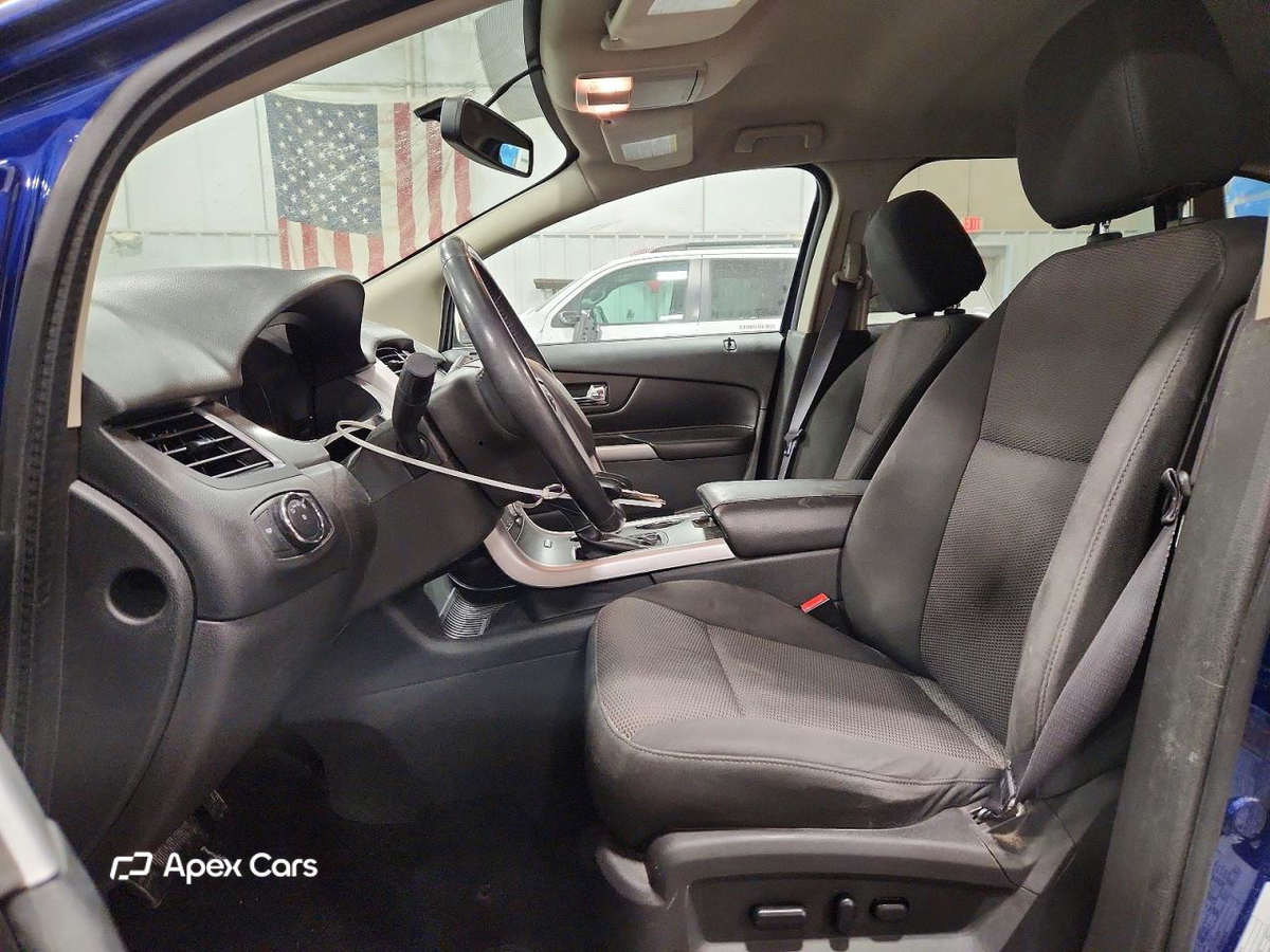 Ford Edge 2014