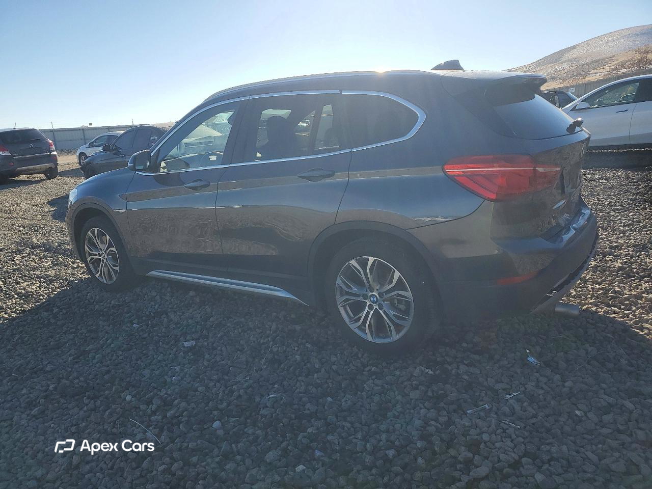 BMW X1 2017