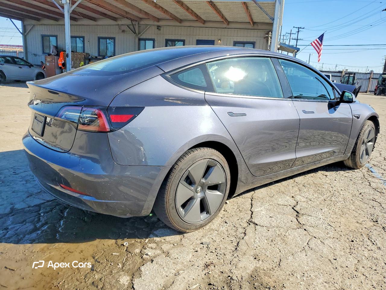 Tesla Model 3 2023
