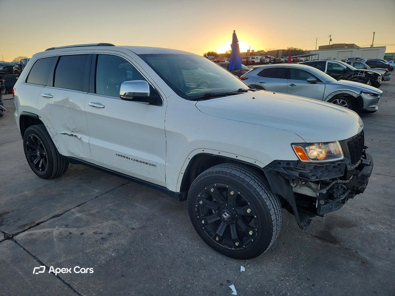 Jeep Cherokee 2014