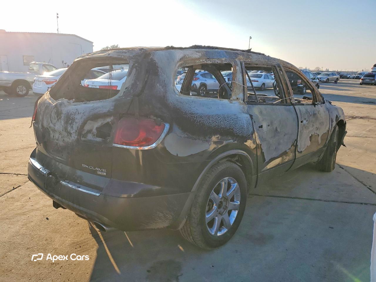 Buick Enclave 2008