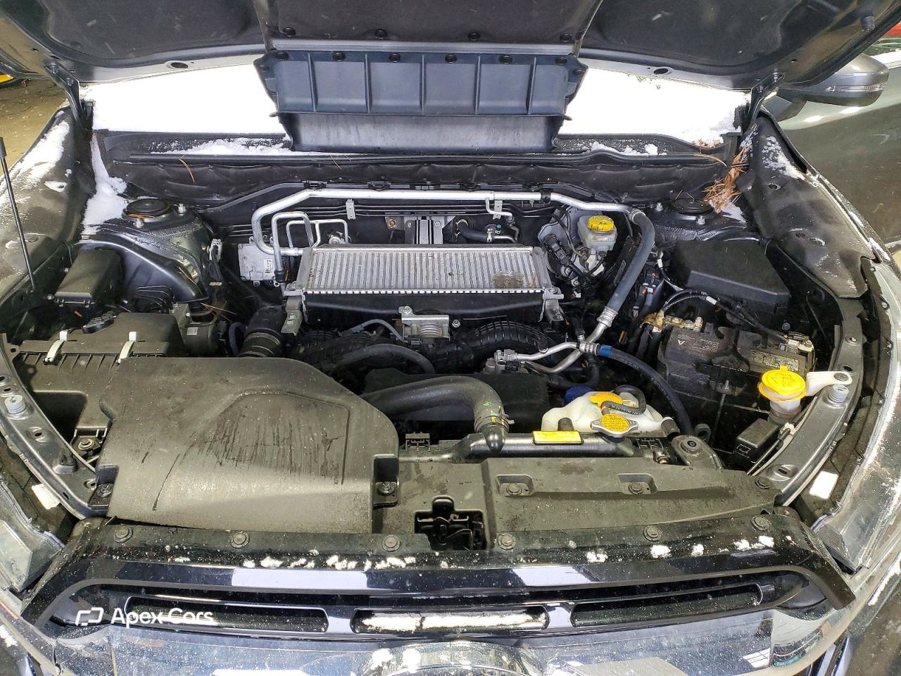 Subaru Ascent 2023