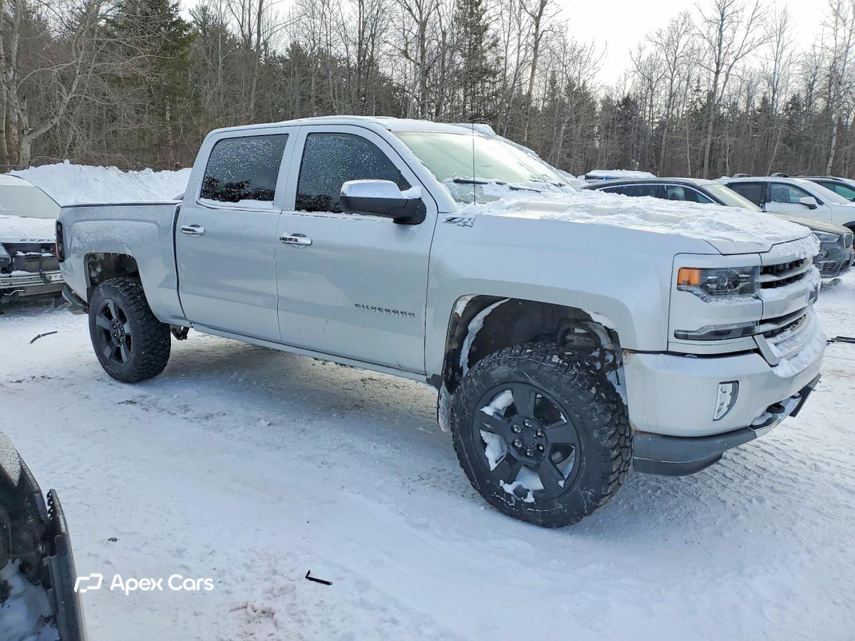 Silverado 2016