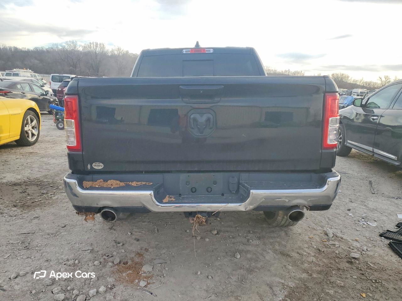 RAM 1500 2021