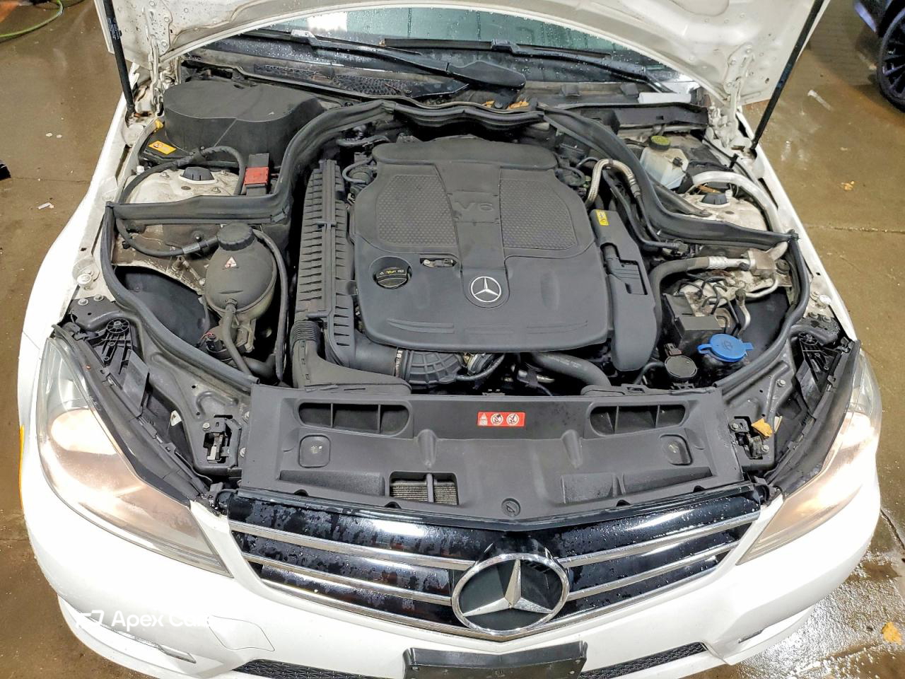 Mercedes-Benz  2014