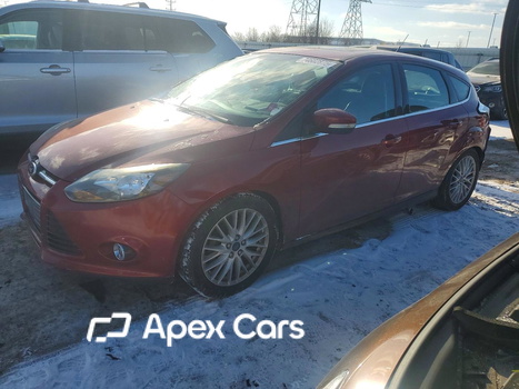 Ford Focus 2014 - Image 1 of 13
