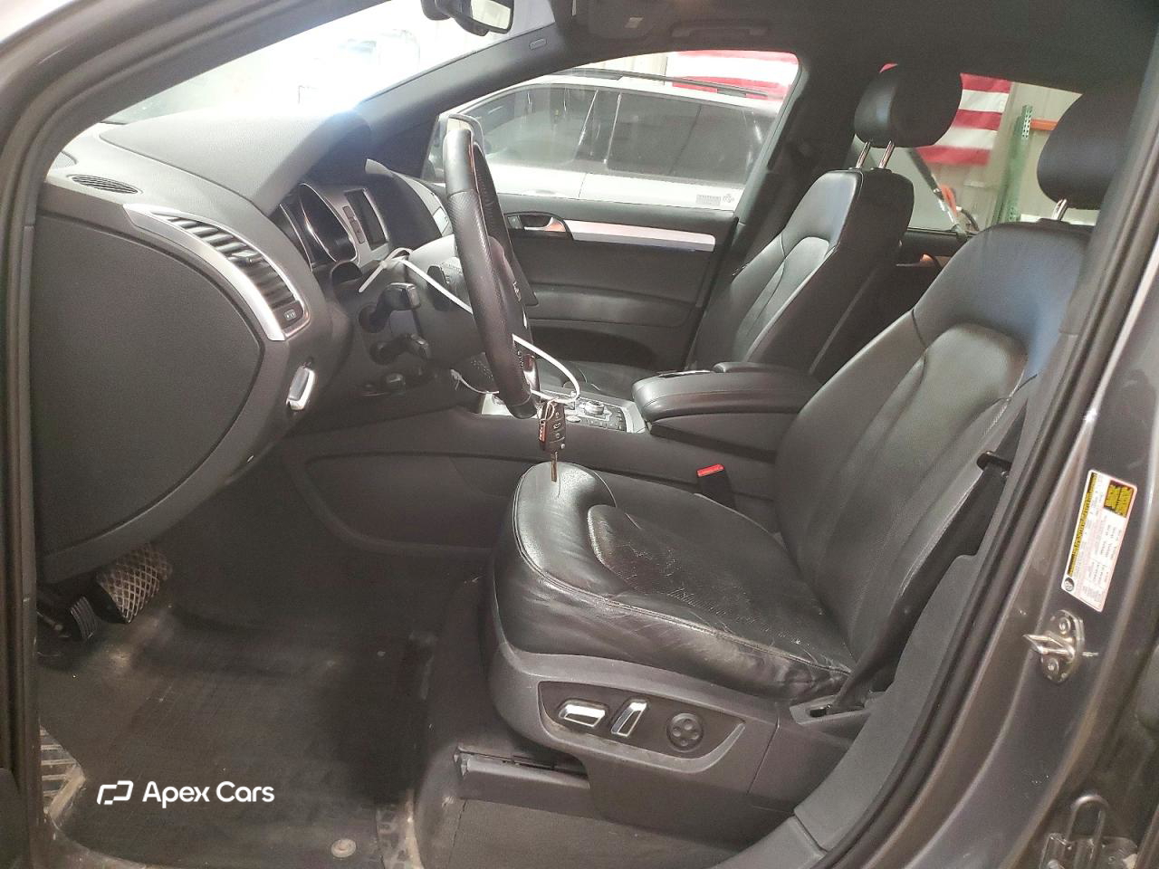 Audi Q7 2012