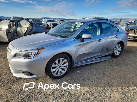 Subaru Legacy 2015 - Image 1 of 13