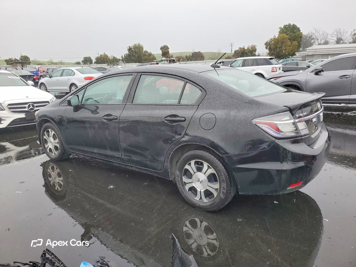 Honda Civic 2014
