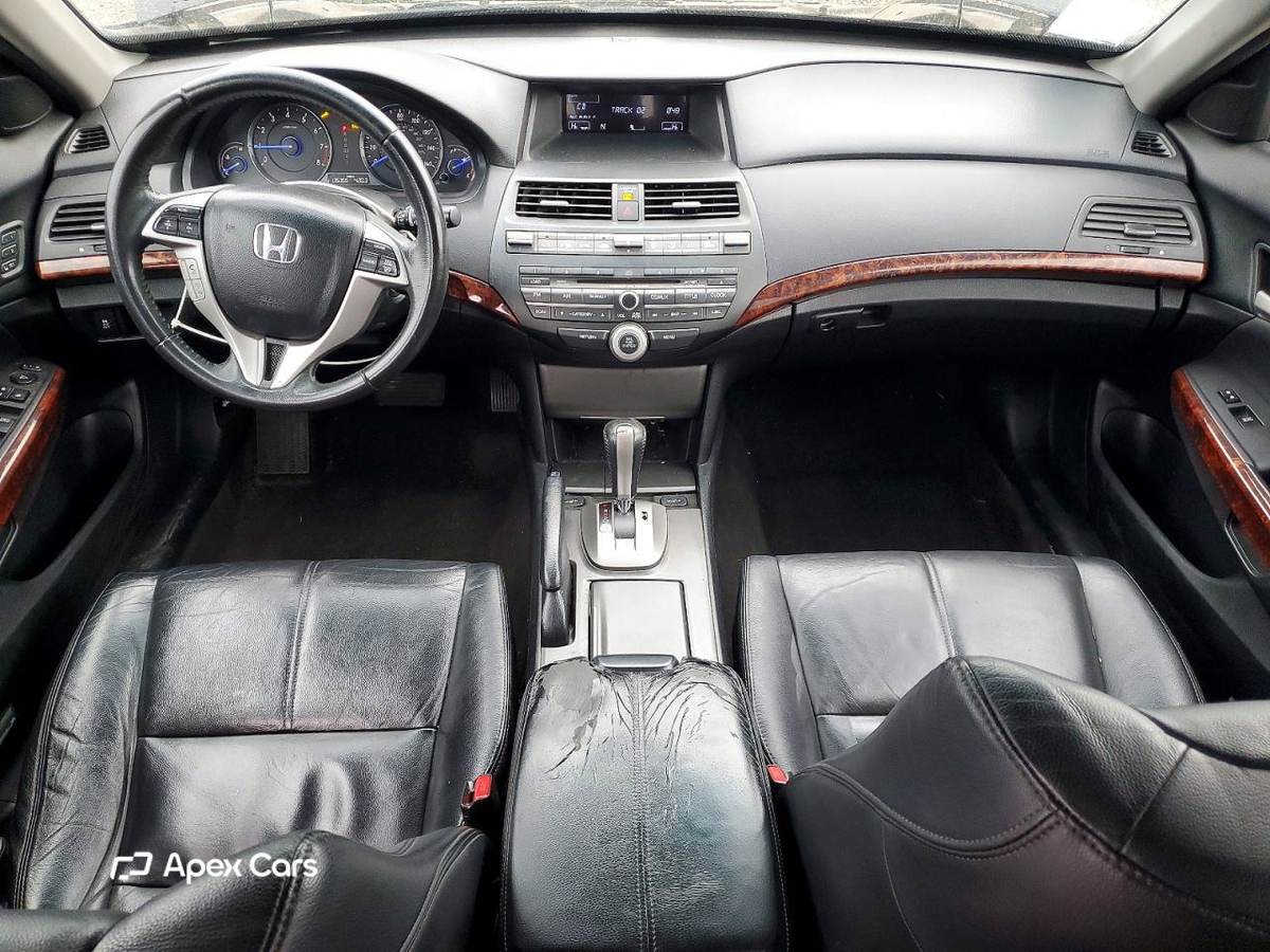 Honda Crosstour 2012