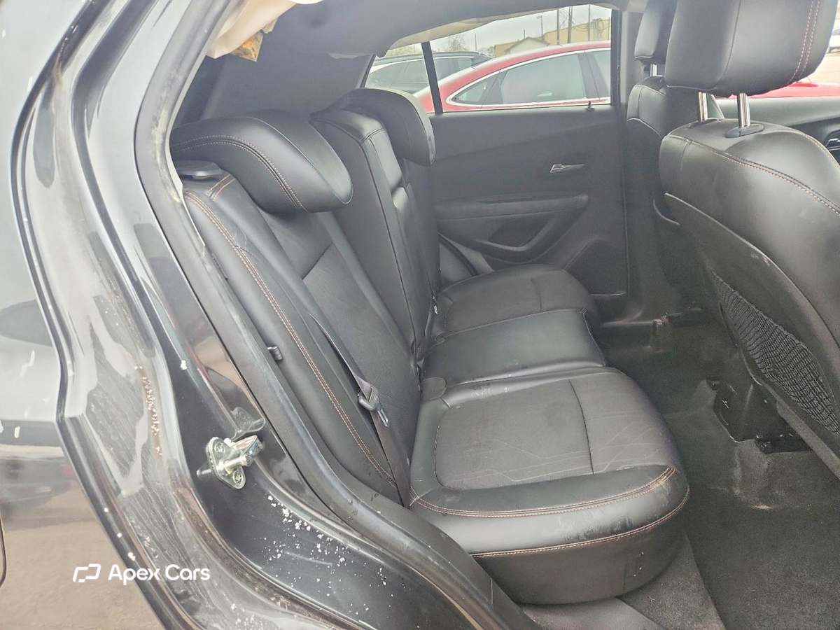 Chevrolet Trax 2017