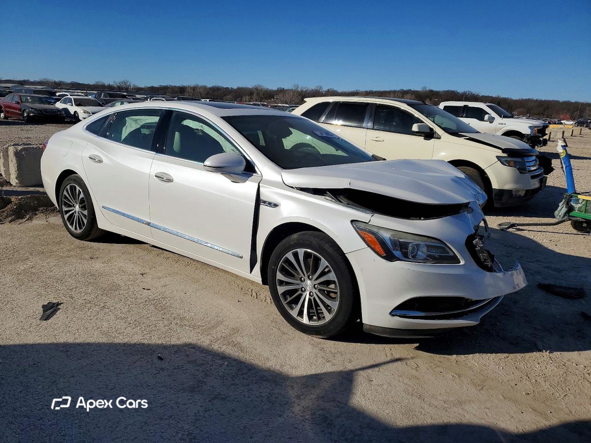 Buick LaCrosse 2017