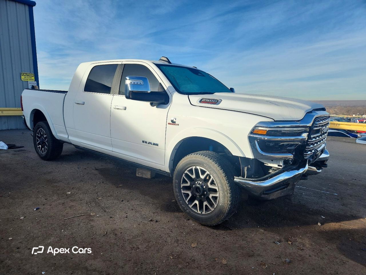 RAM 2500 2025
