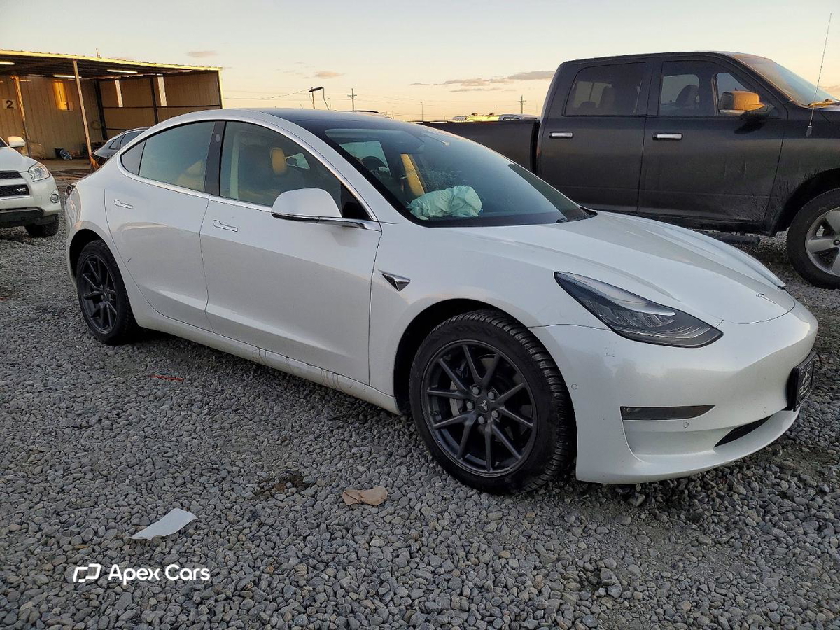 Tesla Model 3 2019